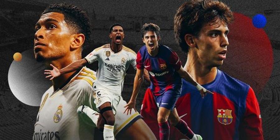 ريال مدريد وبرشلونة.. موعد نهائي كأس السوبر الإسباني والقنوات الناقلة - اخبارك الان