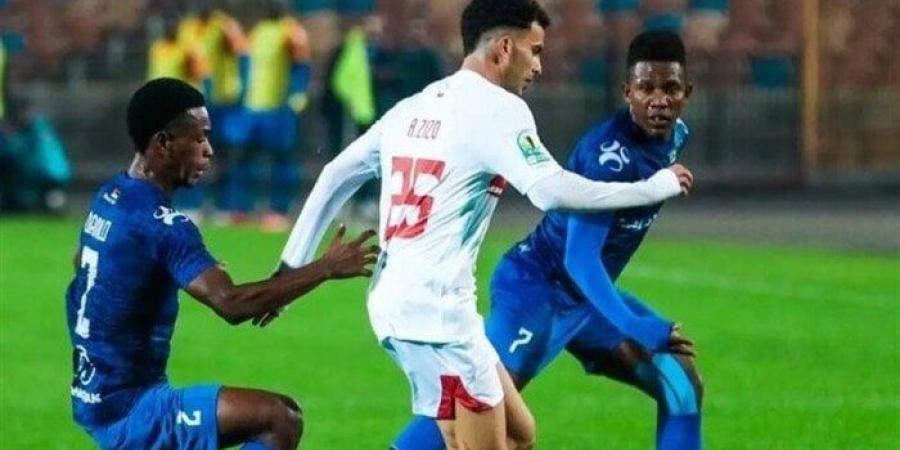 غدًا.. الاجتماع الفني لمباراة الزمالك وبلاك بولز في الكونفدرالية - اخبارك الان