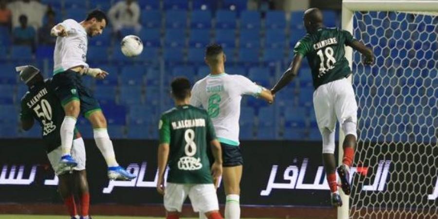 قبل مواجهة الشباب و الأهلي.. ترتيب الدوري السعودي - اخبارك الان