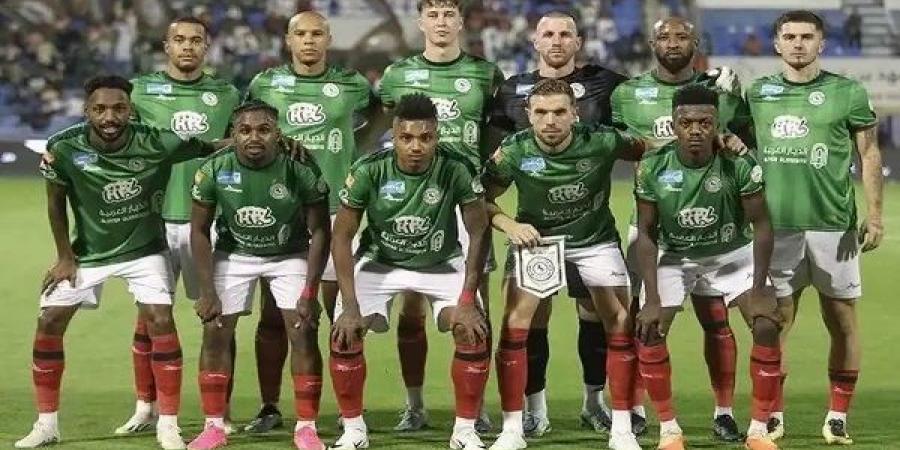 بث مباشر.. مشاهدة مباراة الاتفاق والخلود في الدوري السعودي - اخبارك الان