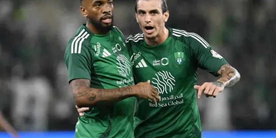 الأهلي يفوز على الشباب 3-2 في روشن.. وتوني يسجل أسرع هدف في تاريخ الدوري السعودي - اخبارك الان