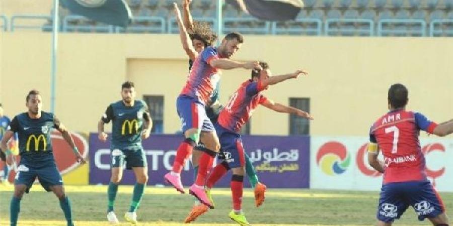 بث مباشر.. مشاهدة مباراة بتروجيت وإنبي في الدوري المصري - اخبارك الان