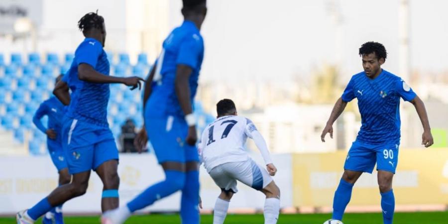 في دوري يلو .. تعادل مثير بين نيوم والعدالة والعربي يتخطى جدة - اخبارك الان