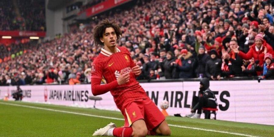 ليفربول يعبر أكرينجتون برباعية ويتأهل لدور الـ32 بكأس الاتحاد الإنجليزي - اخبارك الان