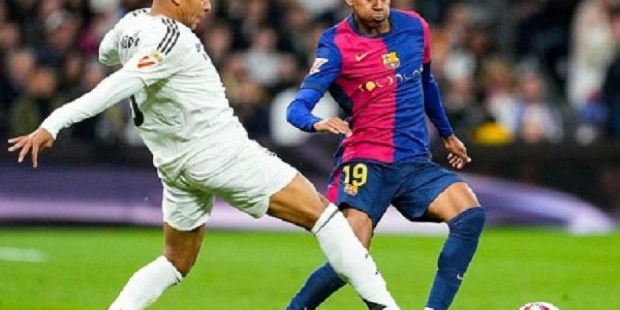 3 قنوات مفتوحة تبث موقعة ريال مدريد وبرشلونة في نهائي السوبر الإسباني - اخبارك الان