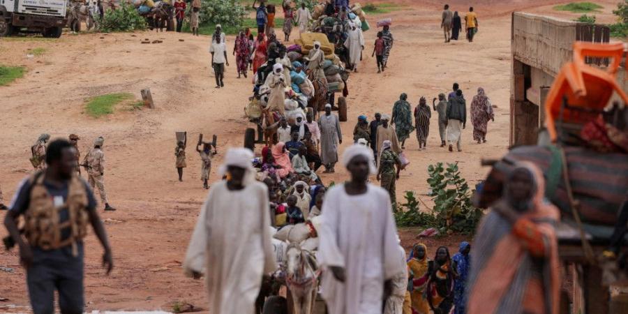 بيان: الجيش السوداني يحرز تقدما نحو استعادة مدينة ود مدني - اخبارك الان