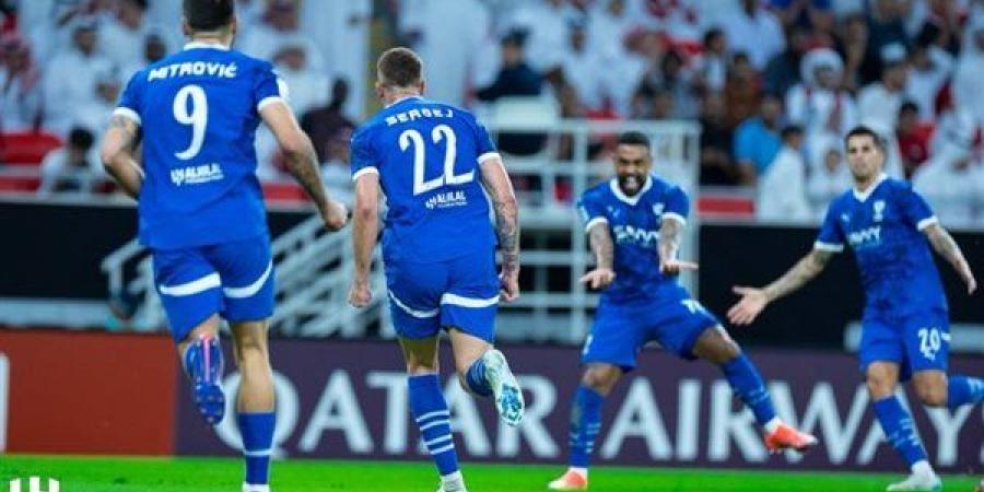 موعد مباراة الهلال والعروبة في دوري روشن السعودي والقنوات الناقلة والتشكيل المتوقع - اخبارك الان