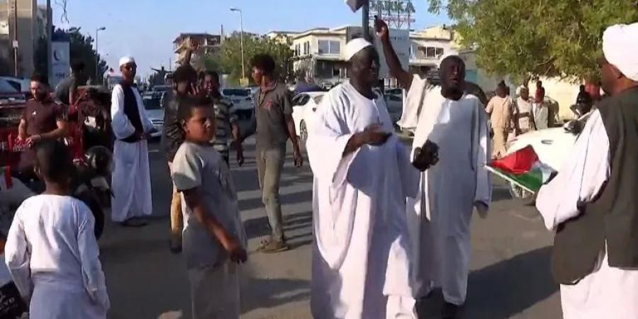 عاجل - الجيش السوداني يستعيد ود مدني واحتفالات شعبية بعدة مدن - اخبارك الان