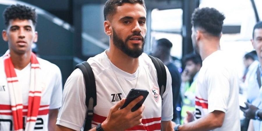 وكيل بنتايك: يوجد بند فى عقد اللاعب يمنحه فسخ التعاقد مع الزمالك - اخبارك الان