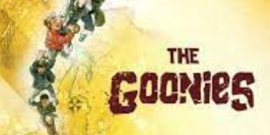 عرض فيلم The Goonies يوم 19 يناير احتفالاً بمرور 40 عامًا على طرحه - اخبارك الان