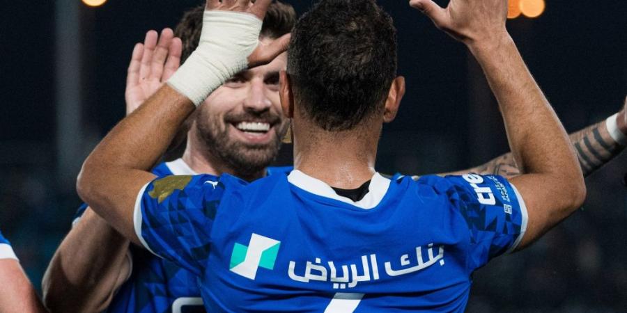 روبن نيفيز: الهلال عاد بردة فعل كبيرة أمام العروبة - اخبارك الان