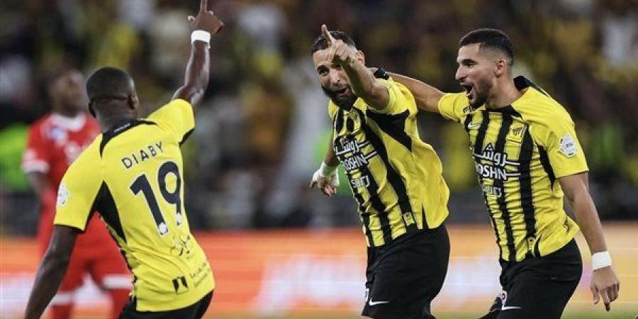 موعد مباراة الاتحاد والفيحاء في دوري روشن السعودي والقنوات الناقلة والتشكيل المتوقع - اخبارك الان