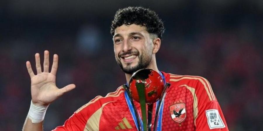 وسام أبو علي يتحدث عن التحديات الكبرى مع الاهلي - اخبارك الان