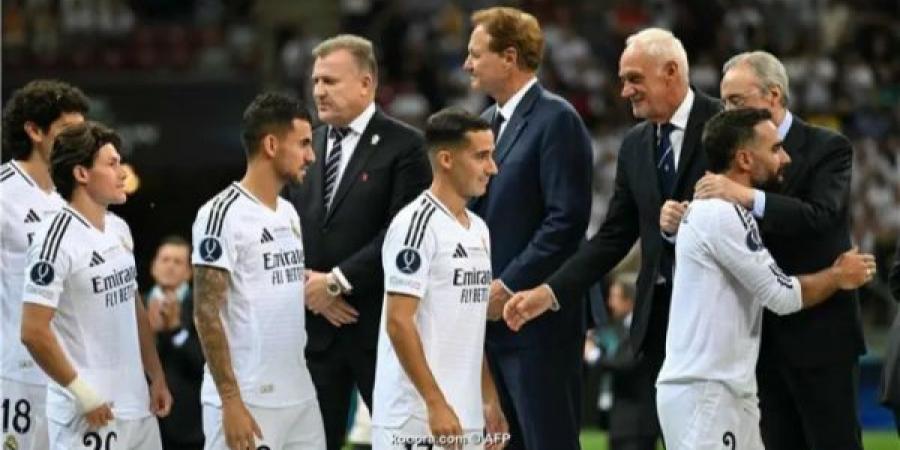 مدافع ريال مدريد قرر الرحيل - اخبارك الان