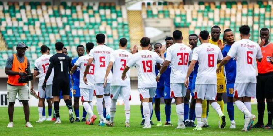 الزمالك المصري ينتزع بطاقة العبور لربع نهائي "الكونفيدرالية" - اخبارك الان