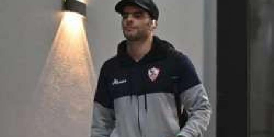 زيزو على أعتاب الدوري السعودي وعرض مغري من "الاتفاق" يربك حسابات الزمالك - اخبارك الان