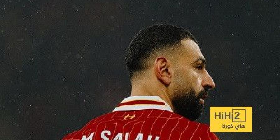 اخبار الرياضة محمد صلاح يتفوق على 13 فريقا من البريميرليج… صورة