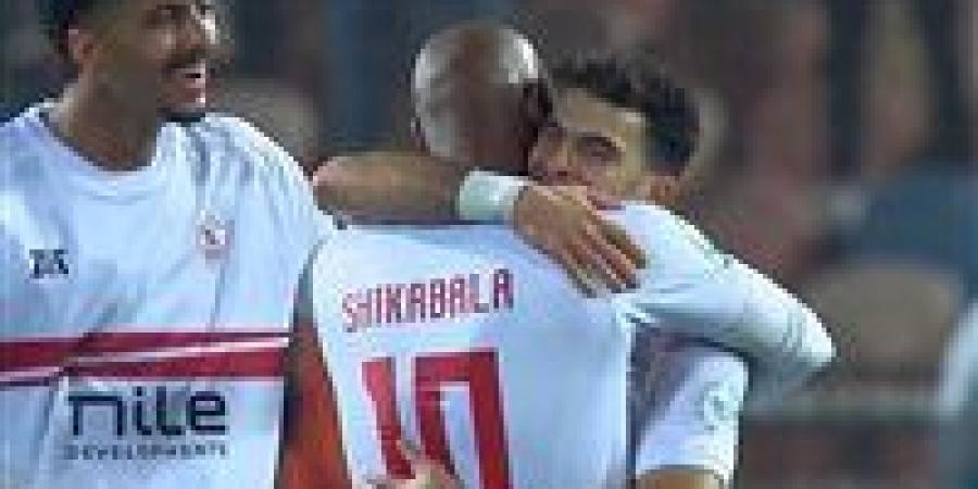 بعد تأهله إلى ربع النهائي.. ترتيب مجموعة الزمالك في الكونفدرالية - اخبارك الان