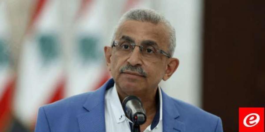 سعد: خطاب القسم وضع الاصبع على جراح لبنان ولا بد من حكومة تحمل مواصفات الرئيس عون - اخبارك الان