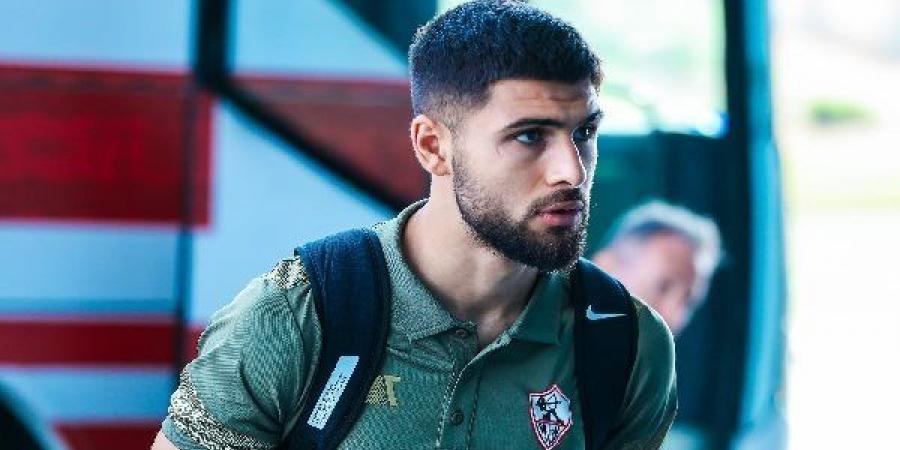 عمر فرج يتنازل عن مستحقاته للرحيل عن الزمالك - اخبارك الان