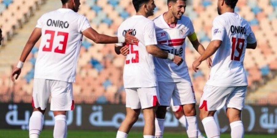 مشاهدة مباراة الزمالك وبلاك بولز بث مباشر في الكونفدرالية الإفريقية اليوم - اخبارك الان