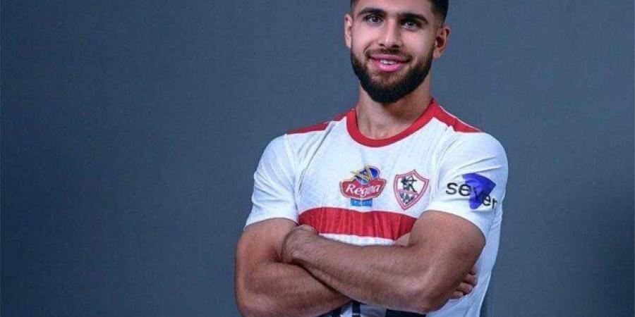 عمر فرج يتنازل عن مستحقاته من أجل الرحيل عن الزمالك - اخبارك الان