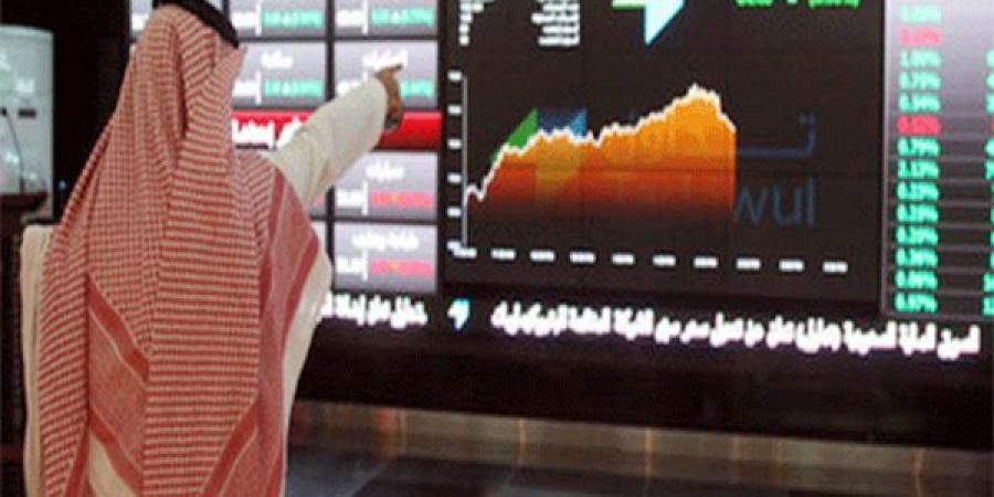 انخفاض مؤشر الأسهم السعودية عند مستوى 12109 نقاط - اخبارك الان