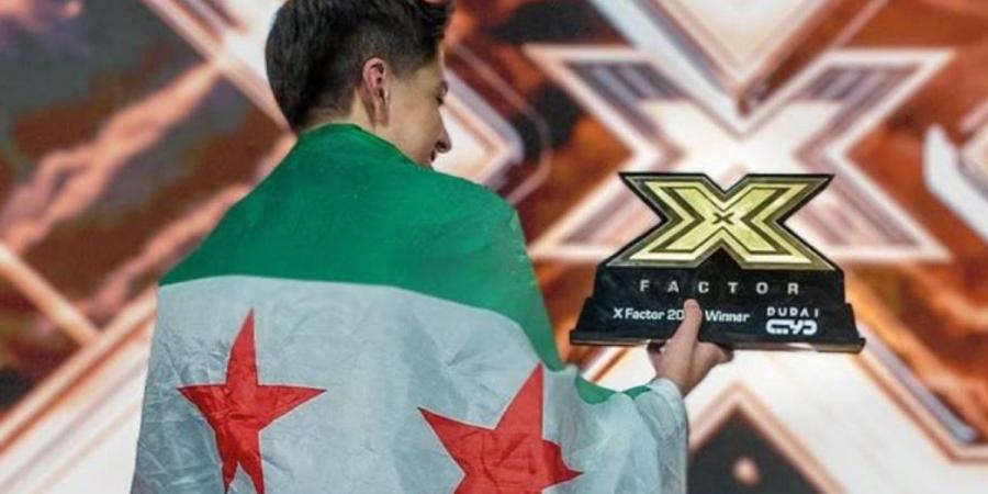 08:53
المشاهير العرب

فوز السوري عبد الرحيم الحلبي في X Factor وردة فعله عند اعلان النتيجة تتصدر الترند - اخبارك الان