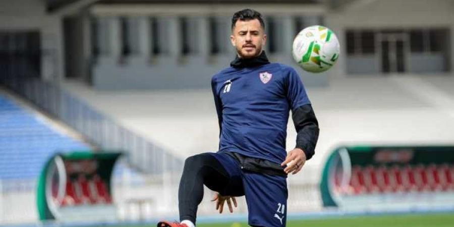 رضا عبد العال: الونش أعاد الاتزان لخط دفاع الزمالك منذ عودته - اخبارك الان