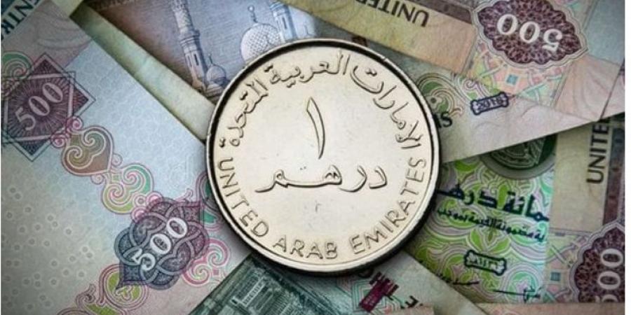 سعر الدرهم الإماراتي مقابل الجنيه اليوم الإثنين 13 يناير 2025 في البنوك - اخبارك الان