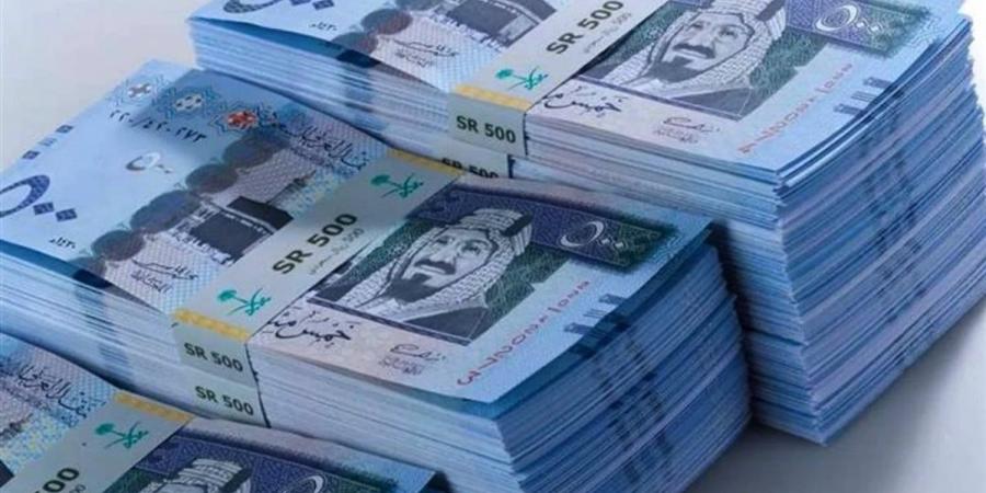 سعر الريال مقابل الجنيه المصري والعملات العربية اليوم الإثنين 13-7-1446 - اخبارك الان