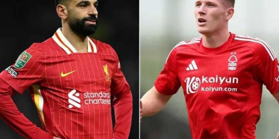 ليفربول ضد نوتنغهام فورست Liverpool vs. Nottingham Forest الدوري الإنجليزي .. موعد المباراة والقنوات الناقلة - اخبارك الان