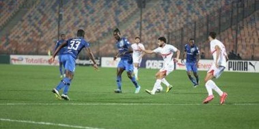 طاقم تحكيم جابونى لإدارة مباراة الزمالك وإنيمبا بالكونفدرالية - اخبارك الان