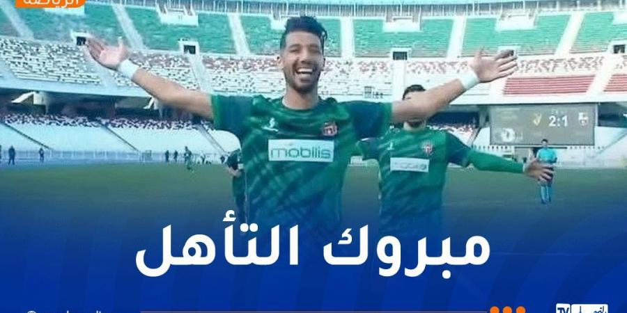 كأس الجزائر.. حي الجبل يصنع المفاجأة باقصائه لنادي بارادو - اخبارك الان