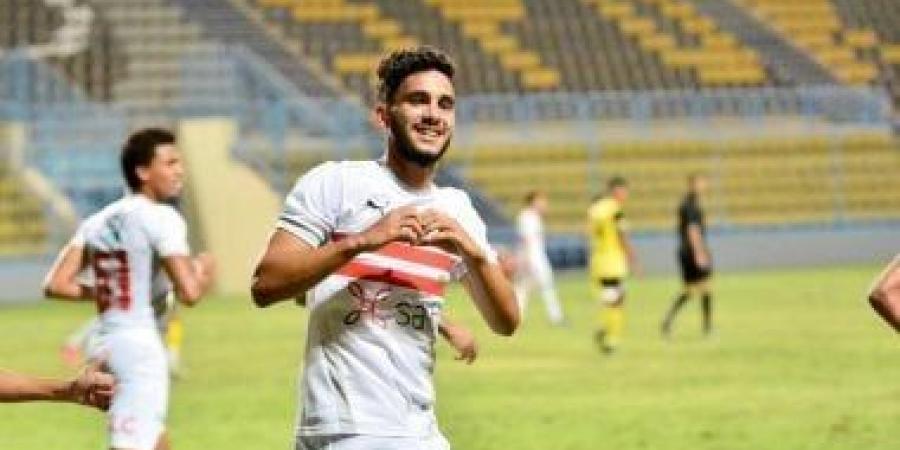 جروس يمنح الثقة لـ حسام أشرف فى الزمالك - اخبارك الان