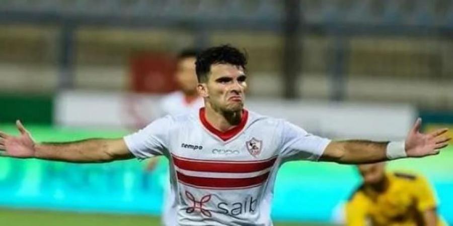 الزمالك يضرب دفاعات حرس الحدود بالثلاثي زيزو  ومنسي وشلبي - اخبارك الان