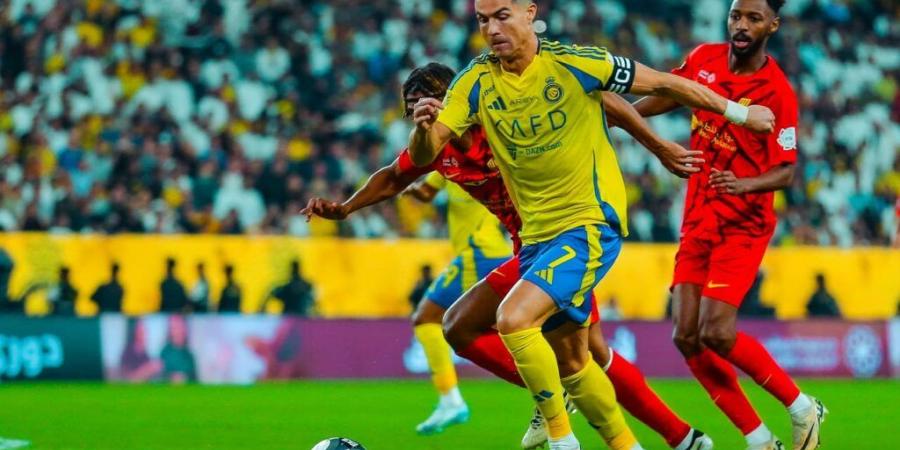 بالأرقام.. تفاصيل عقد رونالدو الجديد مع النصر السعودى وموعد الإعلان - اخبارك الان