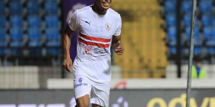 الزمالك يضع الرتوش الأخيرة لحل أزمة الجزيري - اخبارك الان