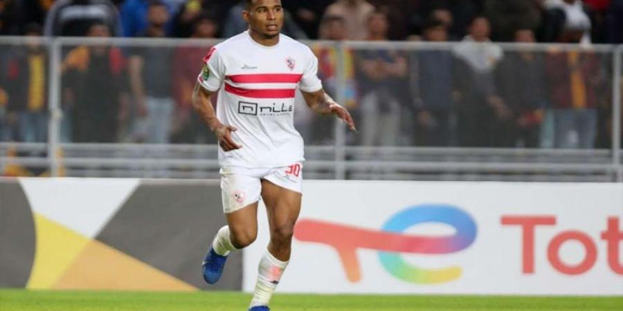 الجزيري يتوصّل لاتفاق مع الزمالك لجدولة ديونه - اخبارك الان