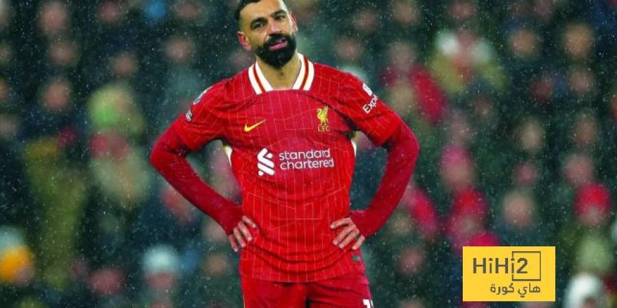 اخبار الرياضة محمد صلاح بديل نيمار في الهلال