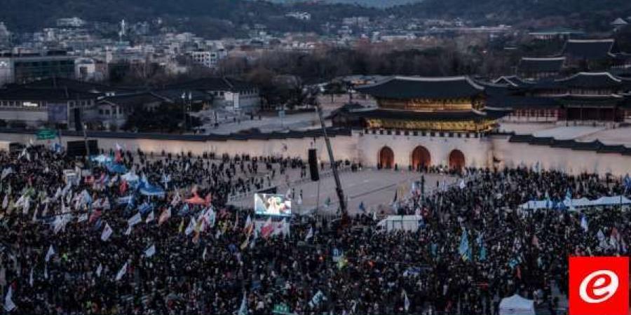 بدء المحاكمة المخصصة للنظر في قضية عزل الرئيس الكوري الجنوبي - اخبارك الان