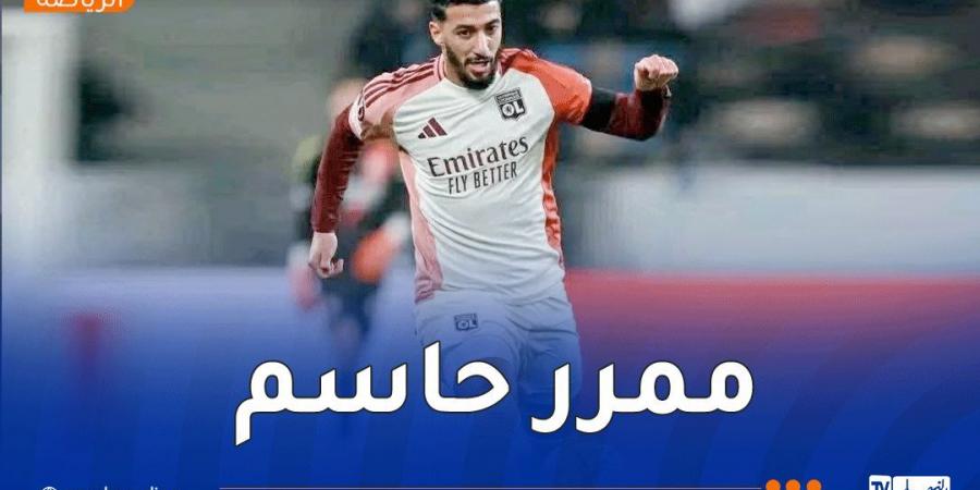 بن رحمة يقصى من كأس فرنسا على يد ناد مغمور - اخبارك الان