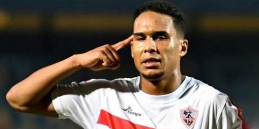 مفاجأة في موقف سيف الجزيري بالزمالك - اخبارك الان