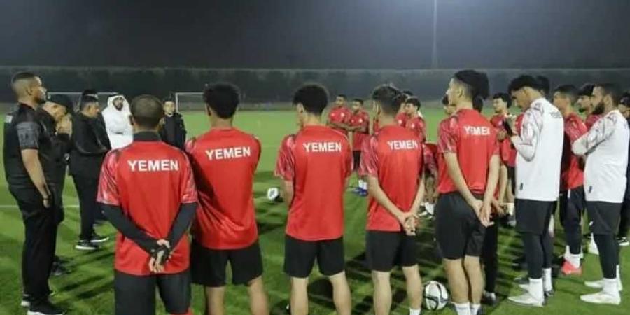 ​منتخب الشباب يواصل تدريباته في معسكر الدوحة استعدادًا لنهائيات كأس آسيا - اخبارك الان