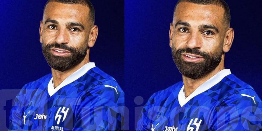 محمد صلاح بقميص الهلال السعودي...هل تخلى عنه ليفربول ؟ - اخبارك الان