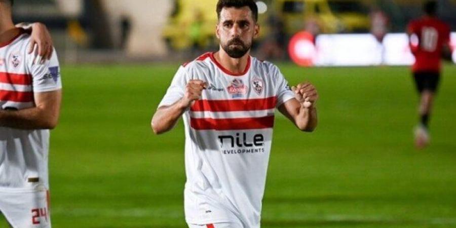 عبد الله السعيد يحسم مصيره مع الزمالك - اخبارك الان