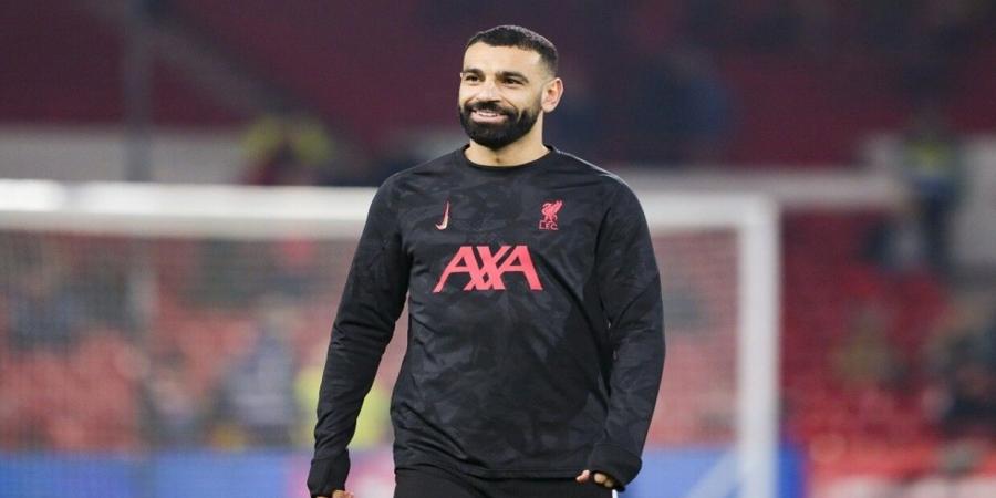 "ريليفو": محمد صلاح يوافق على الانضمام إلى صفوف الهلال - اخبارك الان