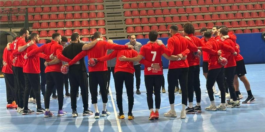 منتخب مصر يتسلح بالتاريخ أمام الأرجنتين في بطولة العالم لكرة اليد - اخبارك الان