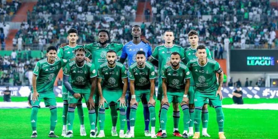 أهلي جدة يواجه الخلود في الجولة 15 من الدوري السعودي مساء اليوم - اخبارك الان