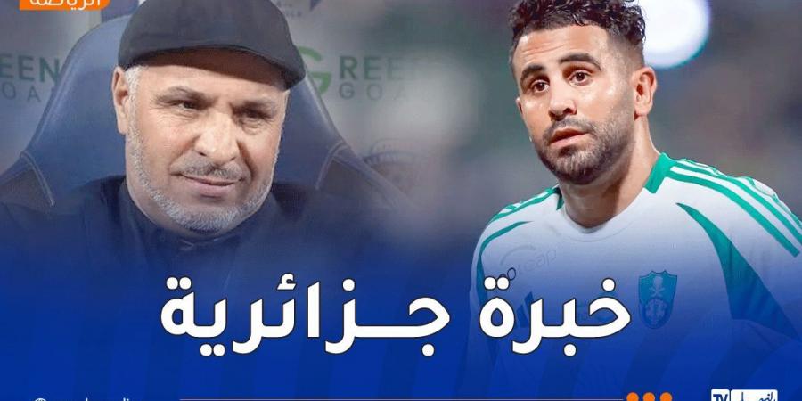 زكري يفوز أمام محرز في دوري روشن - اخبارك الان